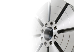 Torque Motor 回转工作台