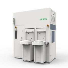 HIWIN半导体垂直整合方案：EFEM搭载纳米级定位平台，MTBF突破21,600小时，PLP封装良率提升4.8%